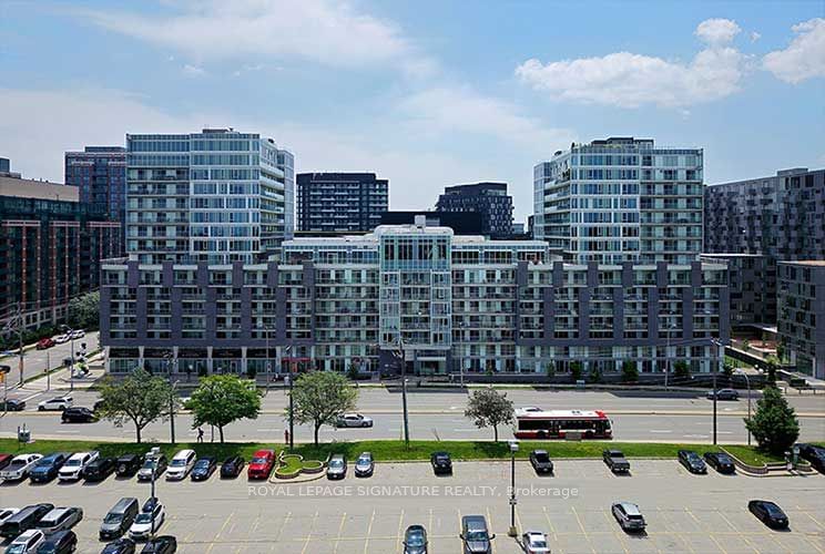 Condo for sale at E1007-555 Wilson Avenue, Toronto, Clanton Park, M3H 0C5 - MLS: C12009713