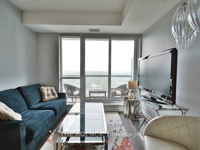 Condo for lease at 2210-55 Regent Park Boulevard, Toronto, Regent Park, M5A 3H6 - MLS: C12009726