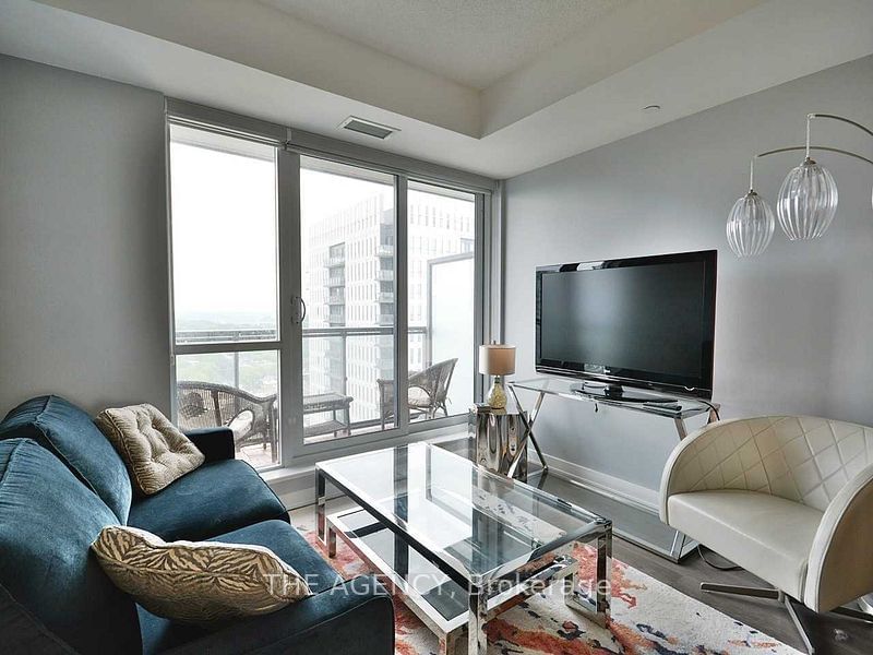 Condo for lease at 2210-55 Regent Park Boulevard, Toronto, Regent Park, M5A 3H6 - MLS: C12009726