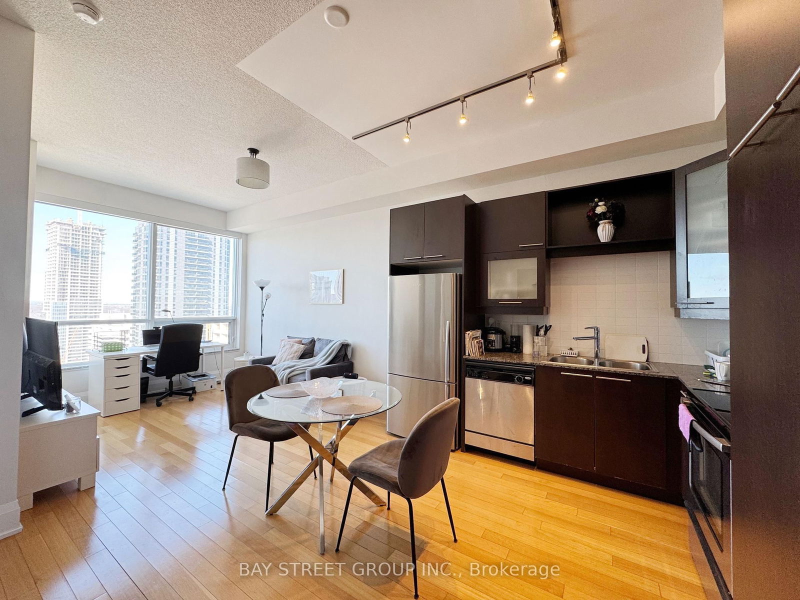 Condo for lease at 3001-500 Sherbourne Street, Toronto, North St. James Town, M4X 1L1 - MLS: C12009743