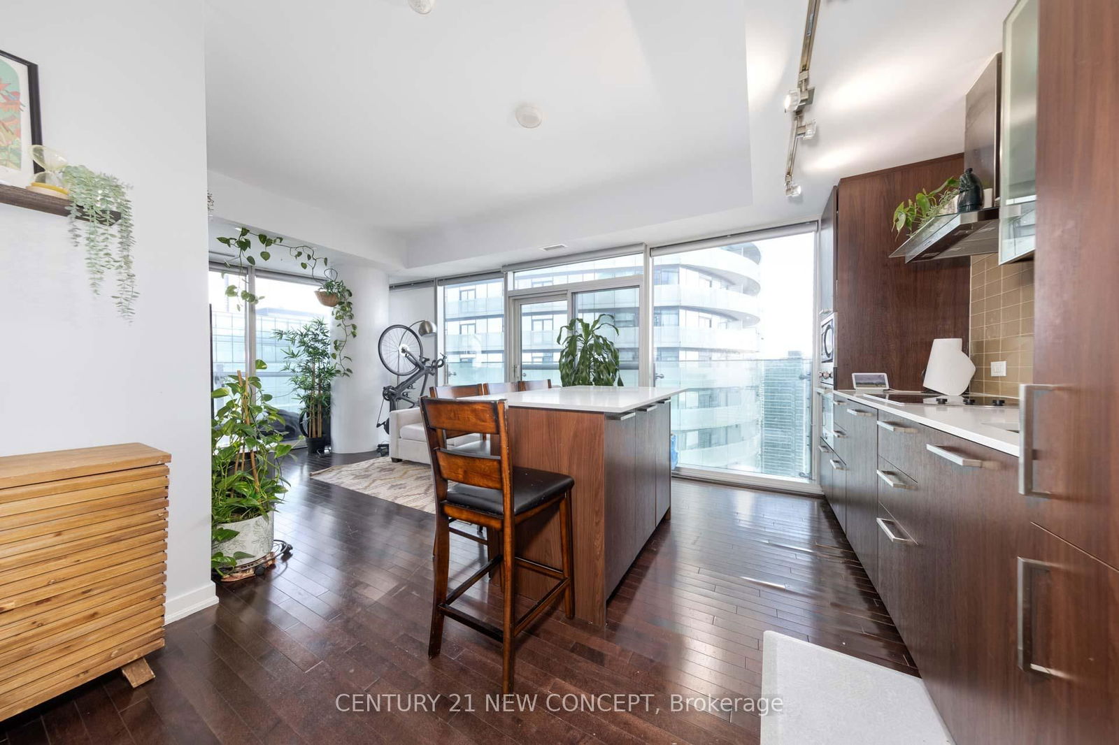 Condo for sale at 4610-12 York Street, Toronto, Waterfront Communities C1, M5J 0A9 - MLS: C12009787