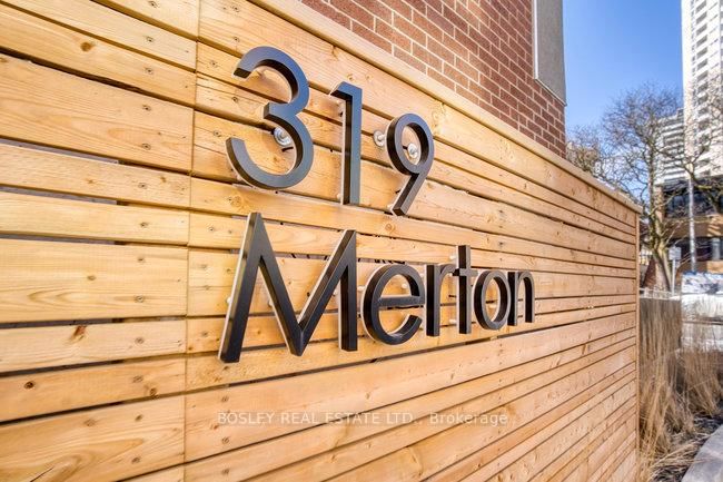 Condo sold at #406-319 Merton Street, Toronto, Mount Pleasant East, M4S 1A5 - MLS: C12009838