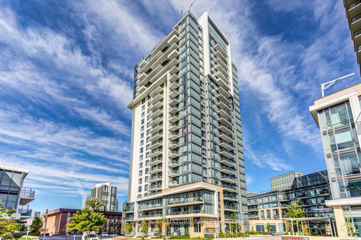 Condo for lease at 417-50 Ann O'reilly Road, Toronto, Henry Farm, M2J 0C9 - MLS: C12009856