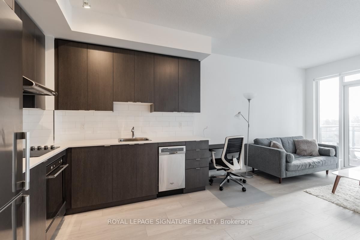 Condo for lease at 417-50 Ann O'reilly Road, Toronto, Henry Farm, M2J 0C9 - MLS: C12009856