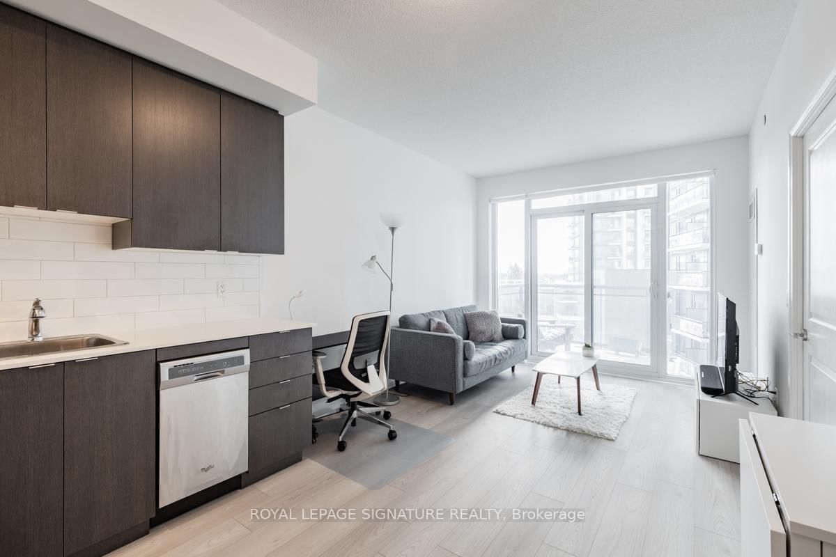 Condo for lease at 417-50 Ann O'reilly Road, Toronto, Henry Farm, M2J 0C9 - MLS: C12009856