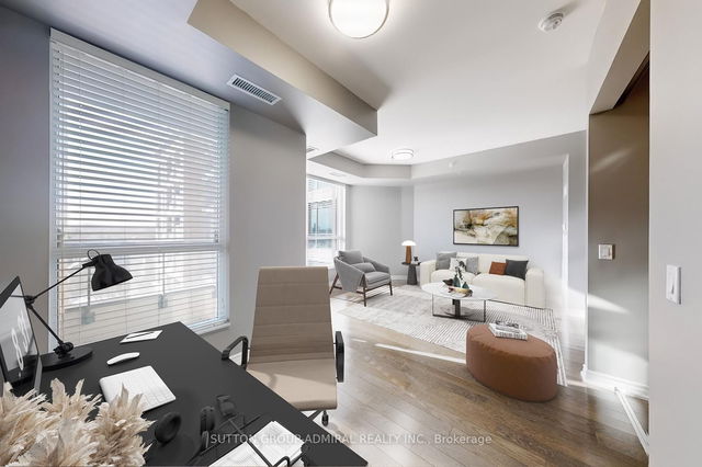 502 - 23 Glebe Road