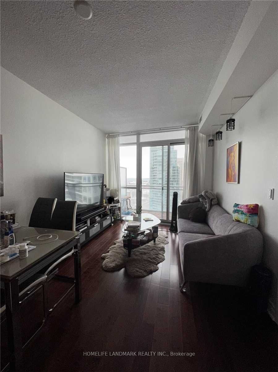 Condo for lease at 2603-38 Dan Leckie Way, Toronto, Waterfront Communities C1, M5V 2V6 - MLS: C12009958