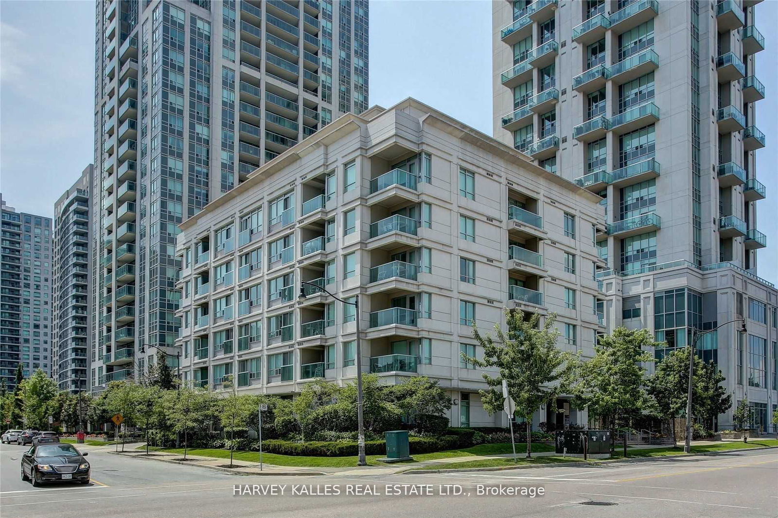 Condo for sale at 409-19 Avondale Avenue, Toronto, Willowdale East, M2N 0A6 - MLS: C12010006