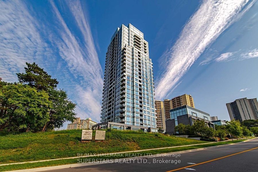 Condo for sale at 2103-18 Graydon Hall Drive, Toronto, Parkwoods-Donalda, M3A 2Z9 - MLS: C12010020