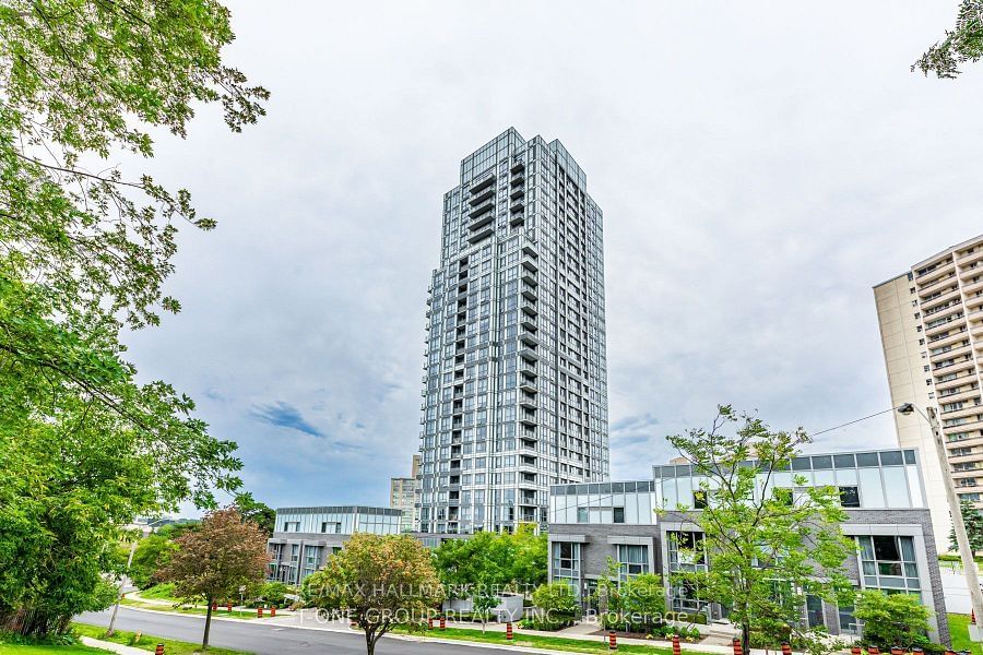 Condo for sale at 2103-18 Graydon Hall Drive, Toronto, Parkwoods-Donalda, M3A 2Z9 - MLS: C12010020