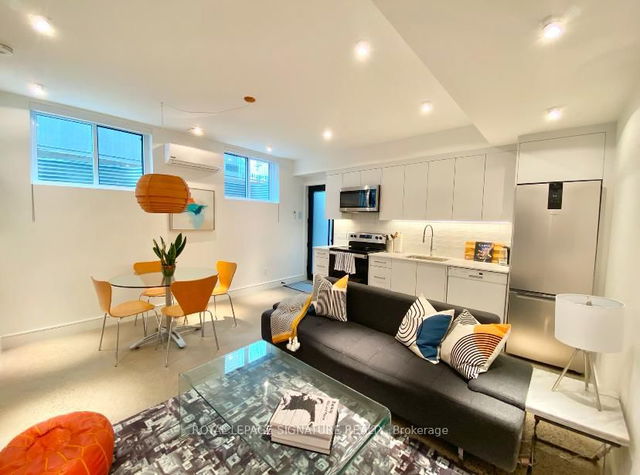 Lower Level - 359 Shuter Street