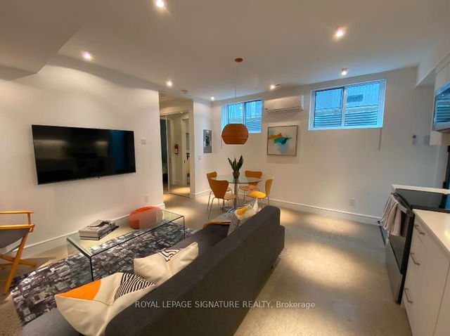 Lower Level - 359 Shuter Street