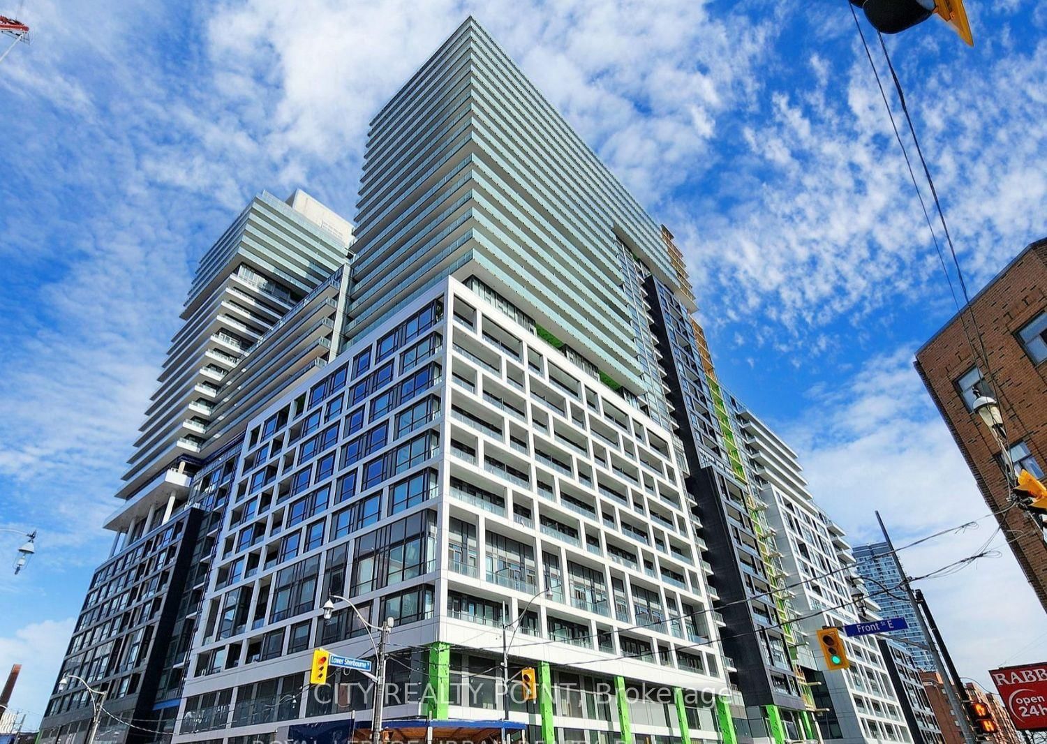 Condo for sale at 1031-60 Princess Street, Toronto, Waterfront Communities C8, M5A 2C7 - MLS: C12010046