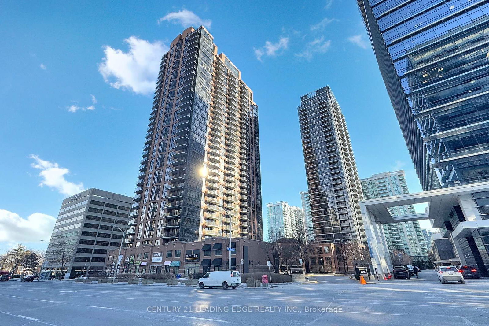 Condo for sale at 910-33 Sheppard Avenue, Toronto, Willowdale East, M2N 7K1 - MLS: C12010089