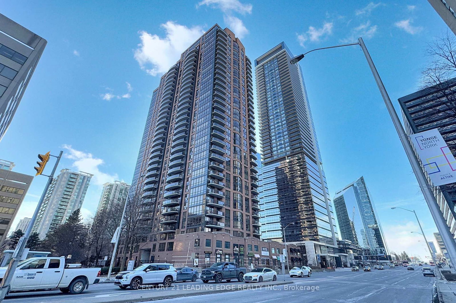 Condo for sale at 910-33 Sheppard Avenue, Toronto, Willowdale East, M2N 7K1 - MLS: C12010089