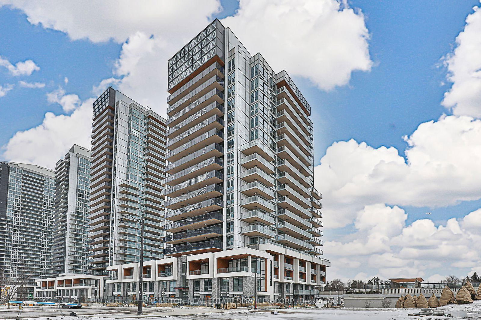 Condo for sale at 2102-25 Mcmahon Drive, Toronto, Bayview Village, M2K 0J1 - MLS: C12010279