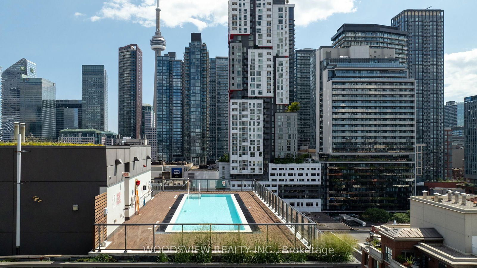 Condo for sale at 705-15 Beverley Street, Toronto, Kensington-Chinatown, M5T 0B3 - MLS: C12010464