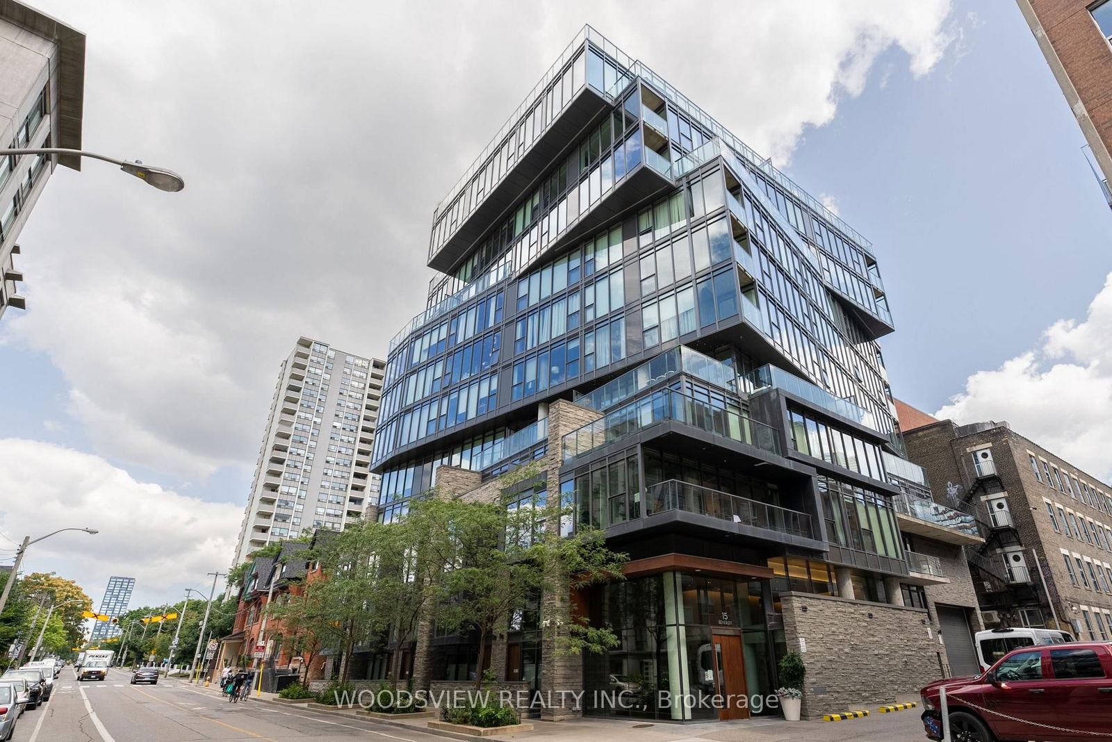 Condo for sale at 705-15 Beverley Street, Toronto, Kensington-Chinatown, M5T 0B3 - MLS: C12010464