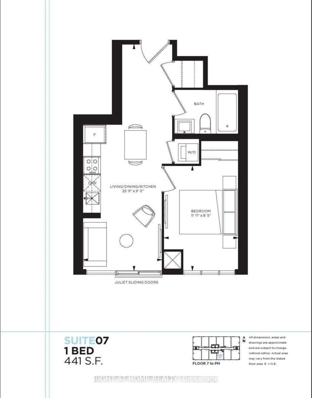 Condo for lease at 607-181 Dundas Street, Toronto, Church-Yonge Corridor, M5A 0N5 - MLS: C12010516