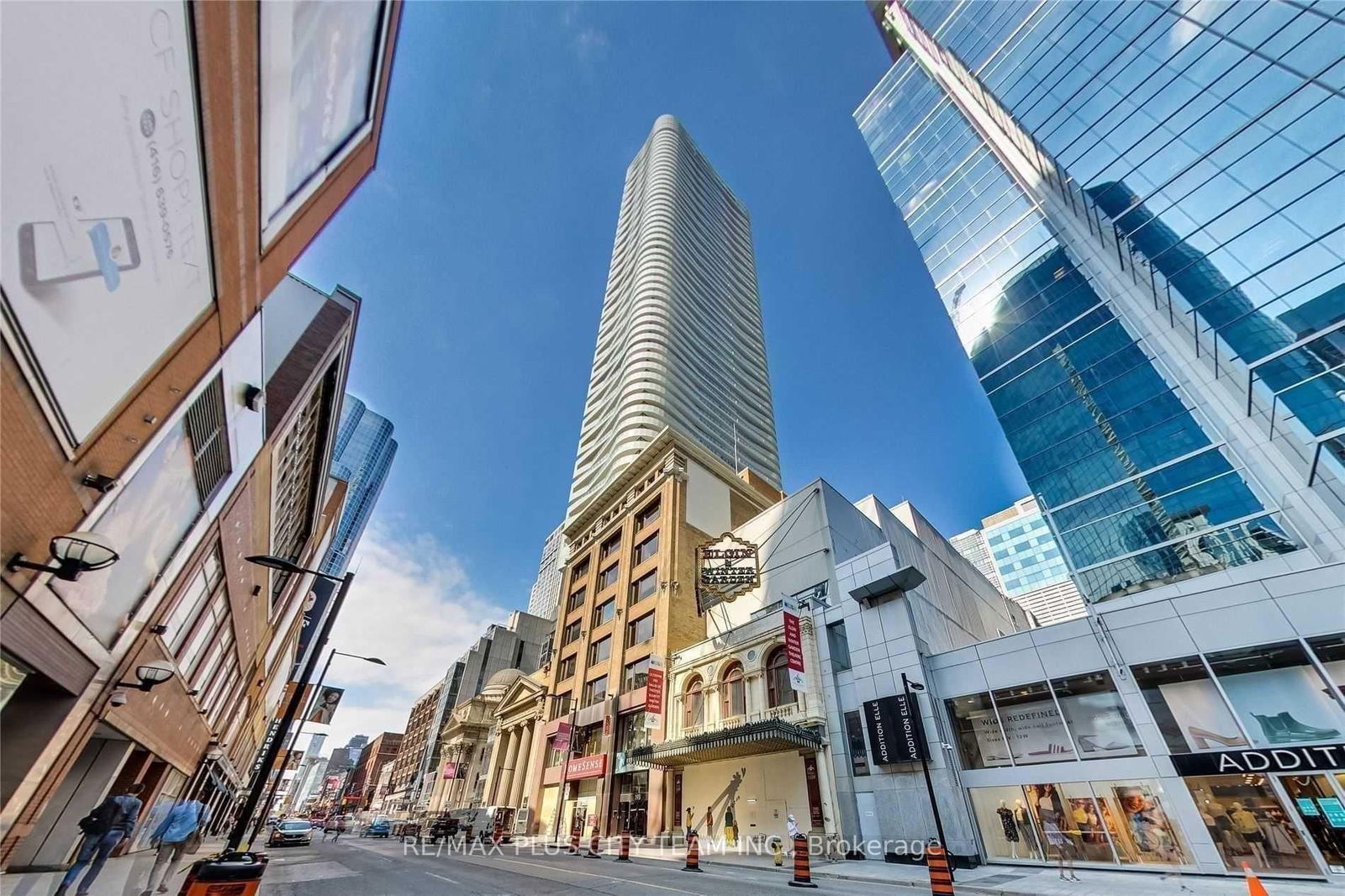 Condo for lease at 2904-197 Yonge Street, Toronto, Church-Yonge Corridor, M5B 0C1 - MLS: C12010528