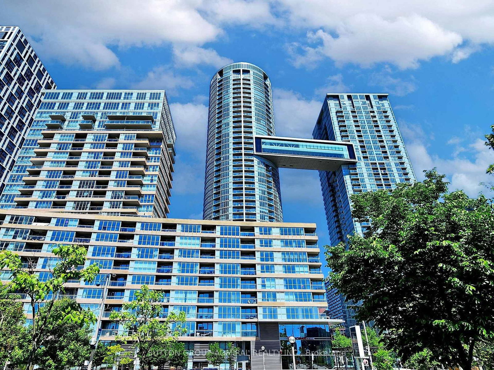 Condo for sale at 1710-21 Iceboat Terrace, Toronto, Waterfront Communities C1, M5V 4A5 - MLS: C12010559