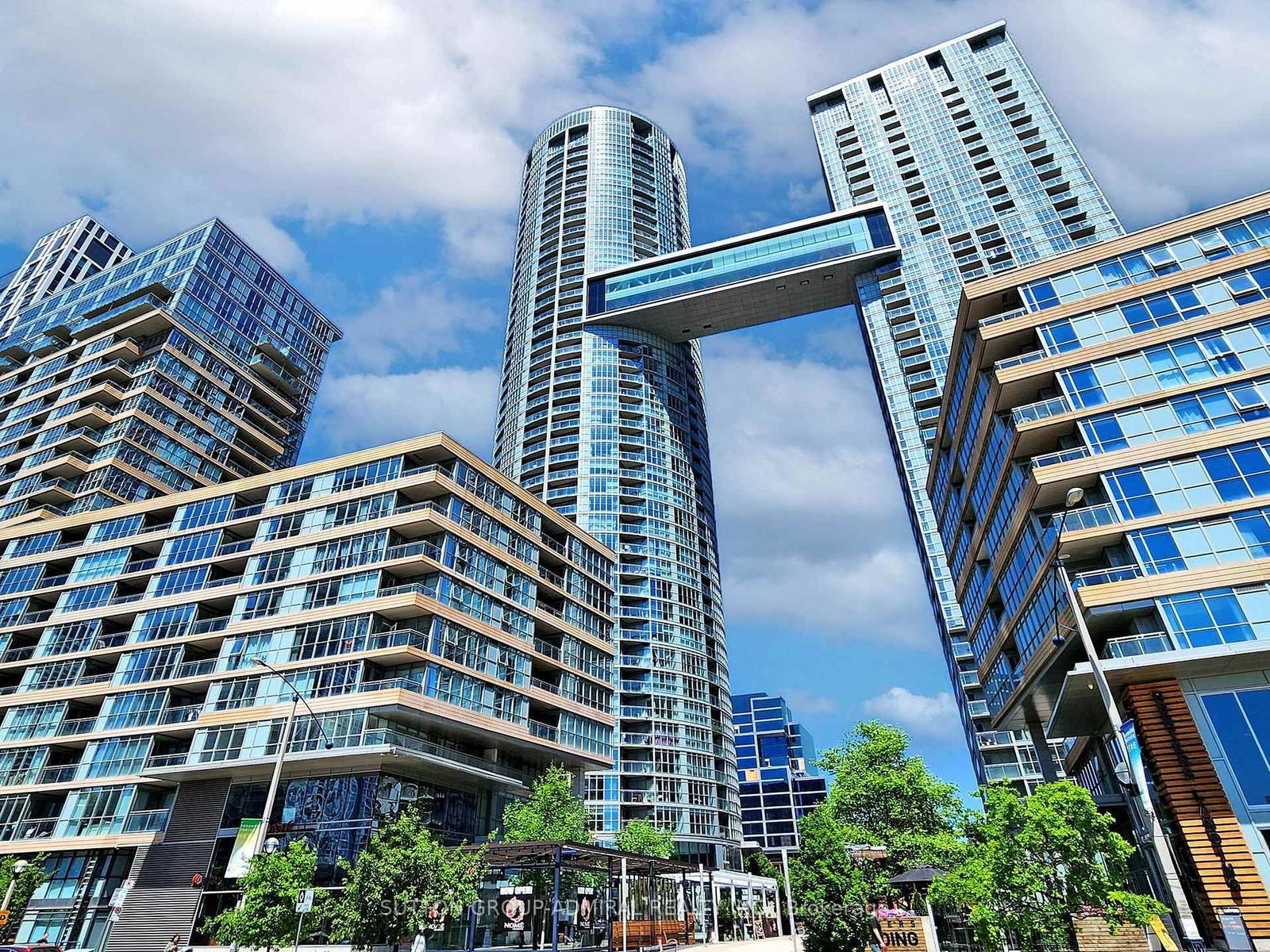 Condo for sale at 1710-21 Iceboat Terrace, Toronto, Waterfront Communities C1, M5V 4A5 - MLS: C12010559