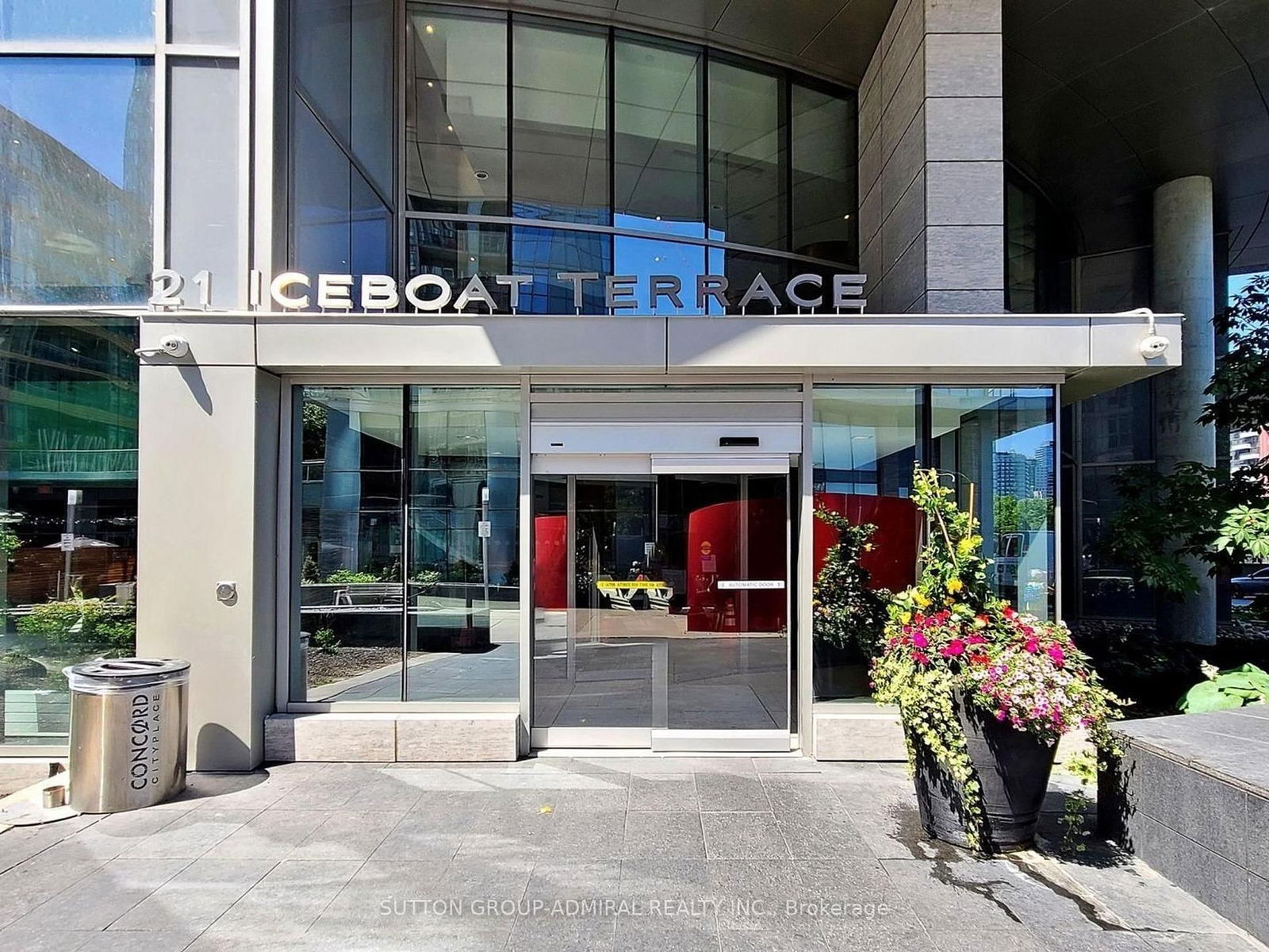 Condo for sale at 1710-21 Iceboat Terrace, Toronto, Waterfront Communities C1, M5V 4A5 - MLS: C12010559