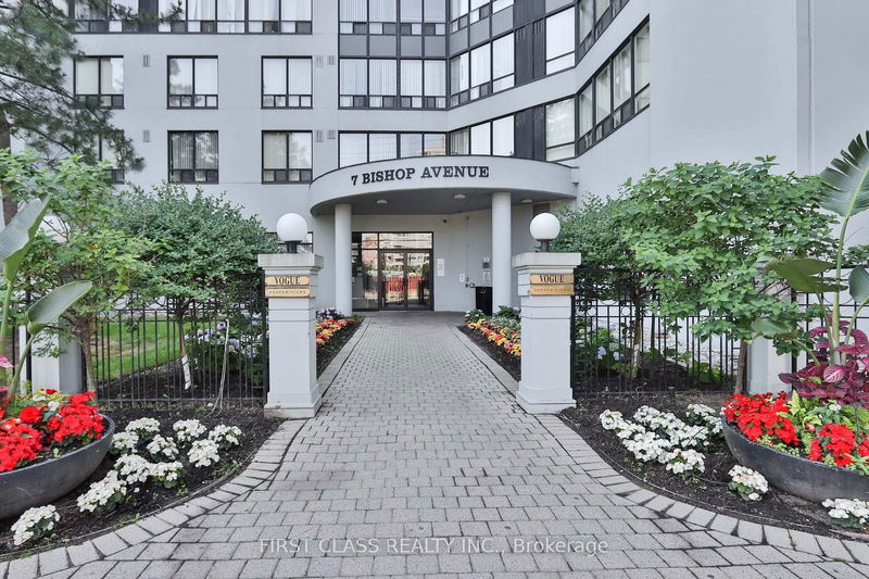 Unit 902 — 7 Bishop Ave, Toronto - Newtonbrook East image-0-0