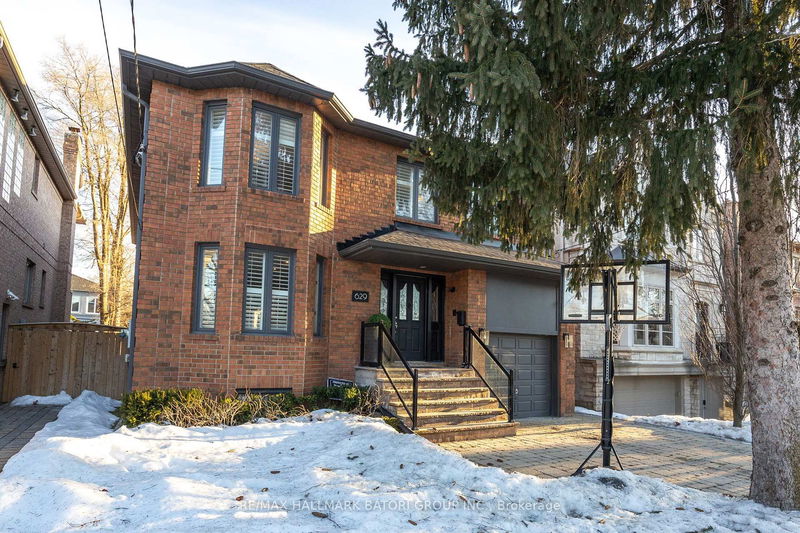 home for sale on 629 Woburn Avenue