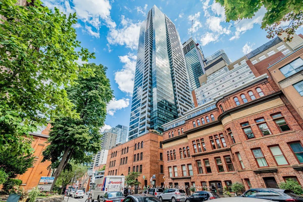 Condo for sale at 3902-5 St Joseph Street, Toronto, Bay Street Corridor, M4Y 1J6 - MLS: C12010631