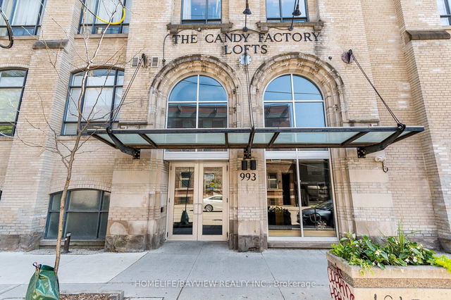 203 - 993 Queen Street