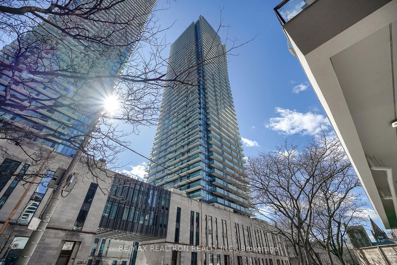 Condo sold at 2704-65 St Mary Street, Toronto, Bay Street Corridor, M5S 0A6 - MLS: C12010801