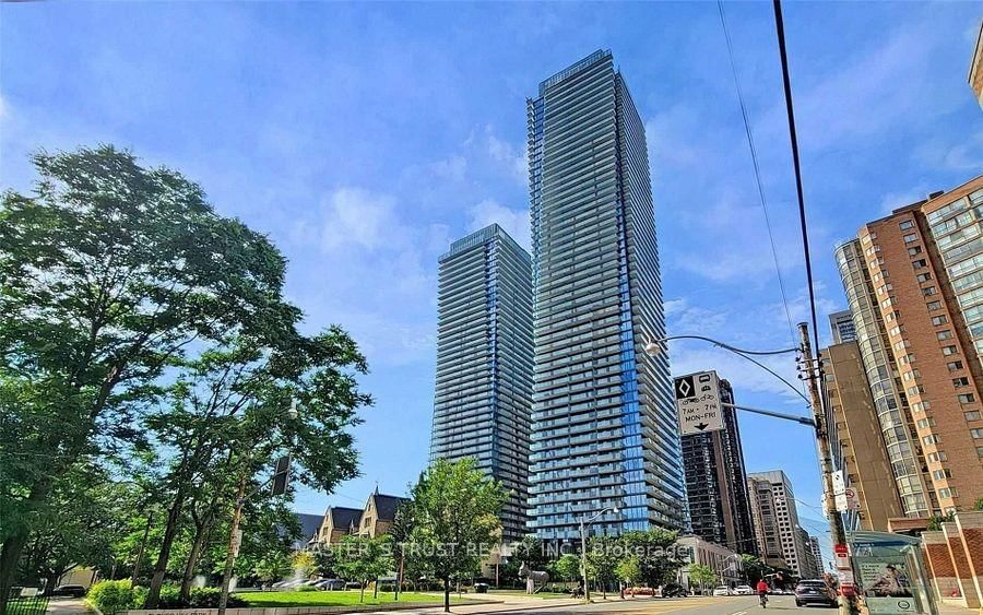 Condo for sale at 401-65 St Mary Street, Toronto, Bay Street Corridor, M5S 0A6 - MLS: C12010863