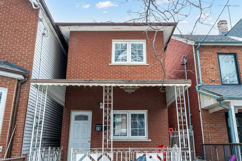 home for lease on Bsmt-49 Fennings Street
