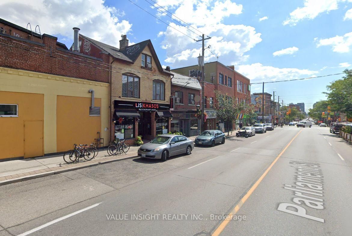 Commercial/Retail for sale at 507 Parliament Street, Toronto, Cabbagetown-South St. James Town, M4X 1P3 - MLS: C12010972