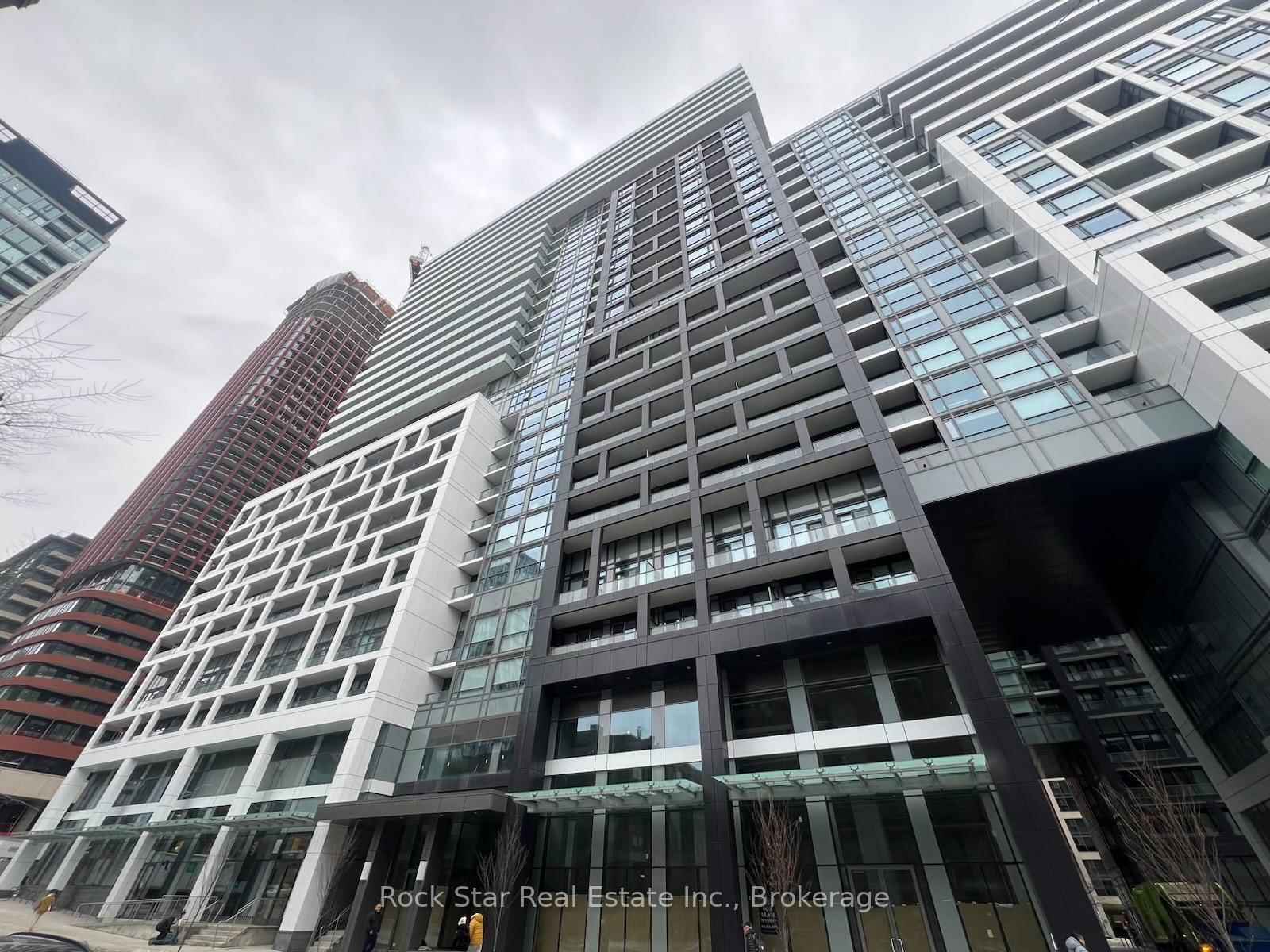 Condo for sale at 1737-135 Lower Sherbourne Street, Toronto, Waterfront Communities C8, M5A 1Y4 - MLS: C12010988