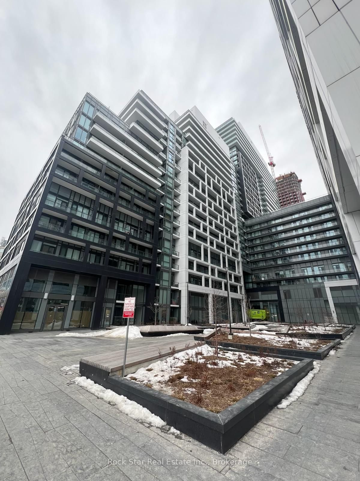 Condo for sale at 1737-135 Lower Sherbourne Street, Toronto, Waterfront Communities C8, M5A 1Y4 - MLS: C12010988