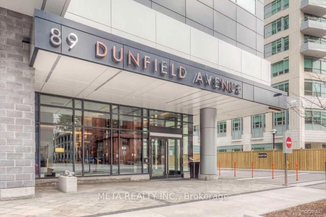 2406 - 89 Dunfield Avenue