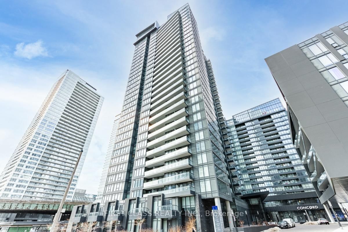 Condo for sale at 1811-80 Queens Wharf Road, Toronto, Waterfront Communities C1, M5V 0J3 - MLS: C12011029