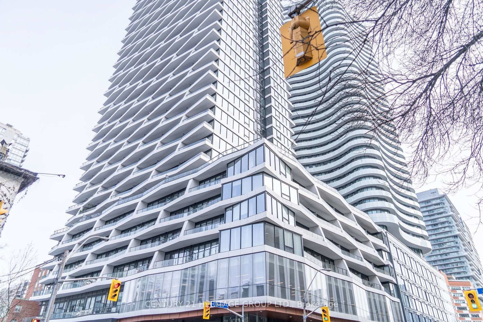 Condo for lease at 3816-85 Wood Street, Toronto, Church-Yonge Corridor, M4Y 0E8 - MLS: C12011036