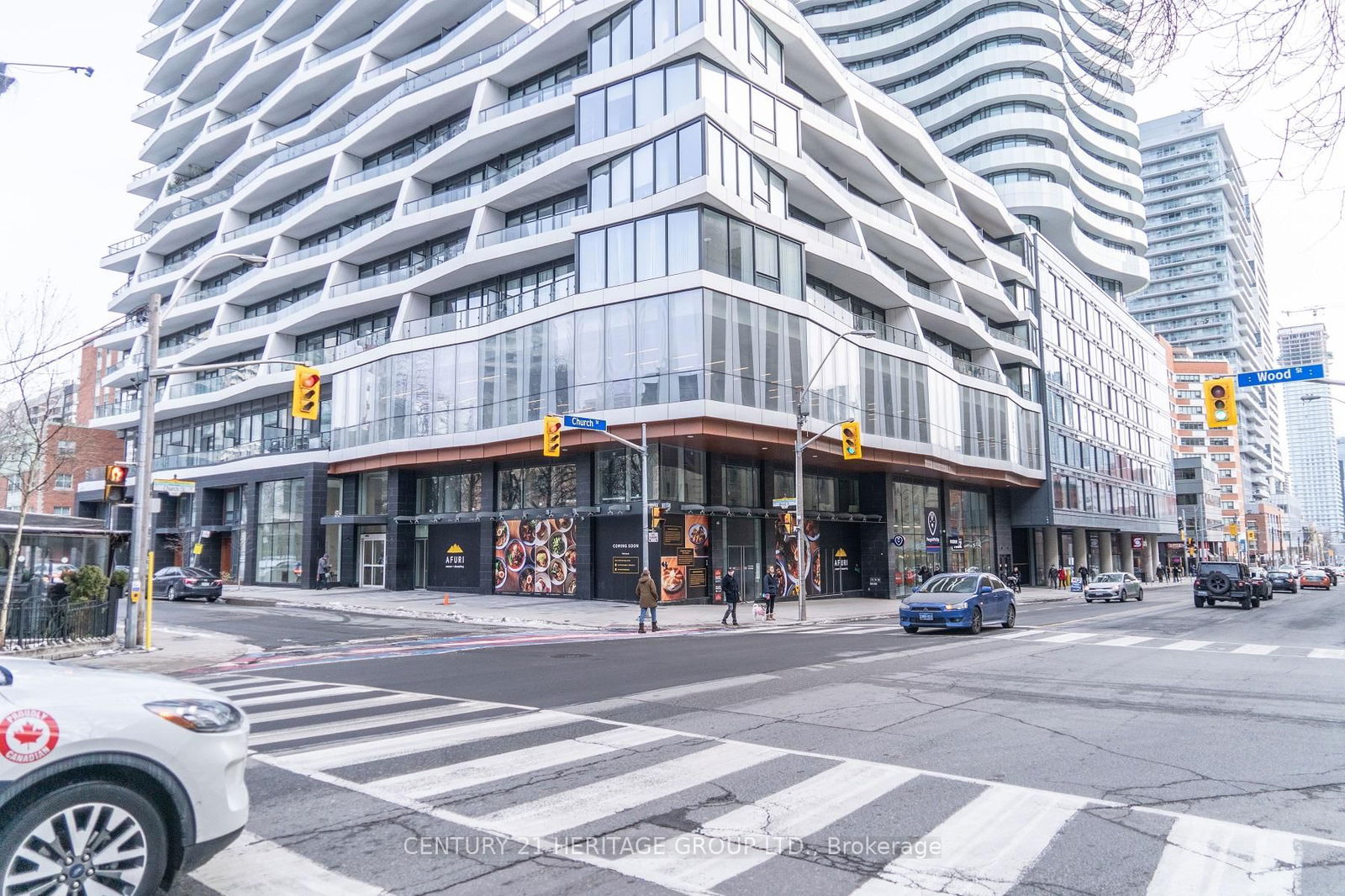 Condo for lease at 3816-85 Wood Street, Toronto, Church-Yonge Corridor, M4Y 0E8 - MLS: C12011036