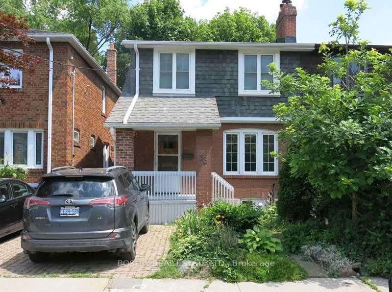 home for lease on (B) - Lower-33 Lorindale Avenue