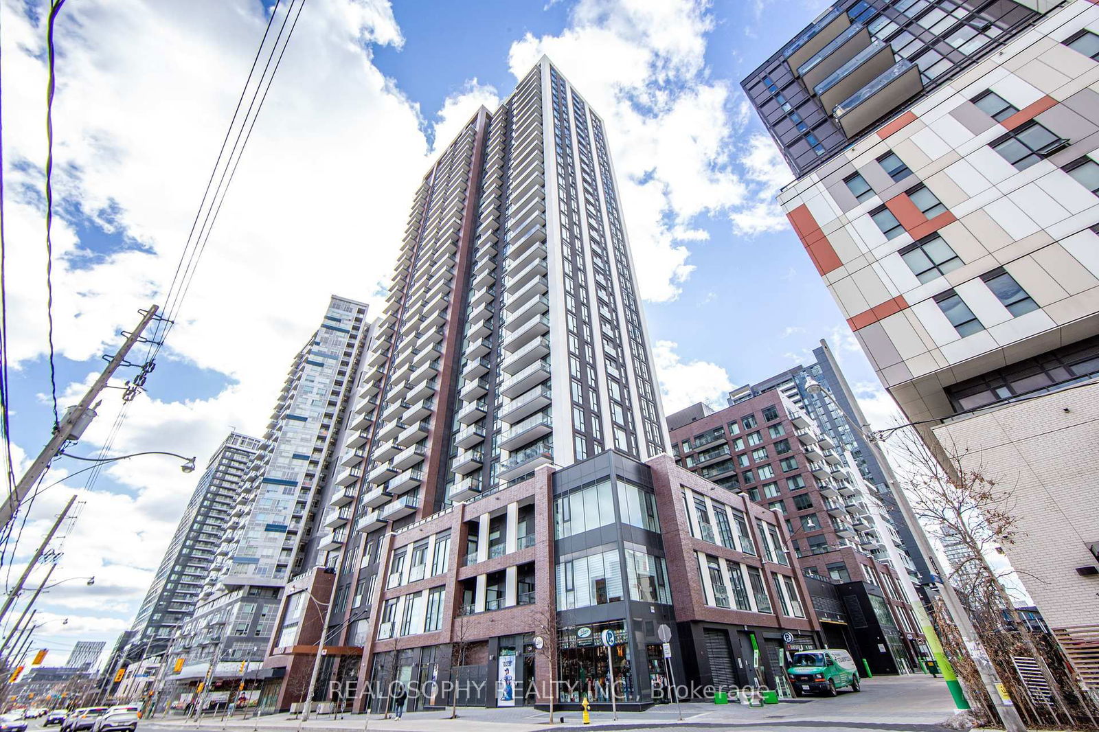 Condo for sale at 1905-130 River Street, Toronto, Regent Park, M5A 0R8 - MLS: C12011094