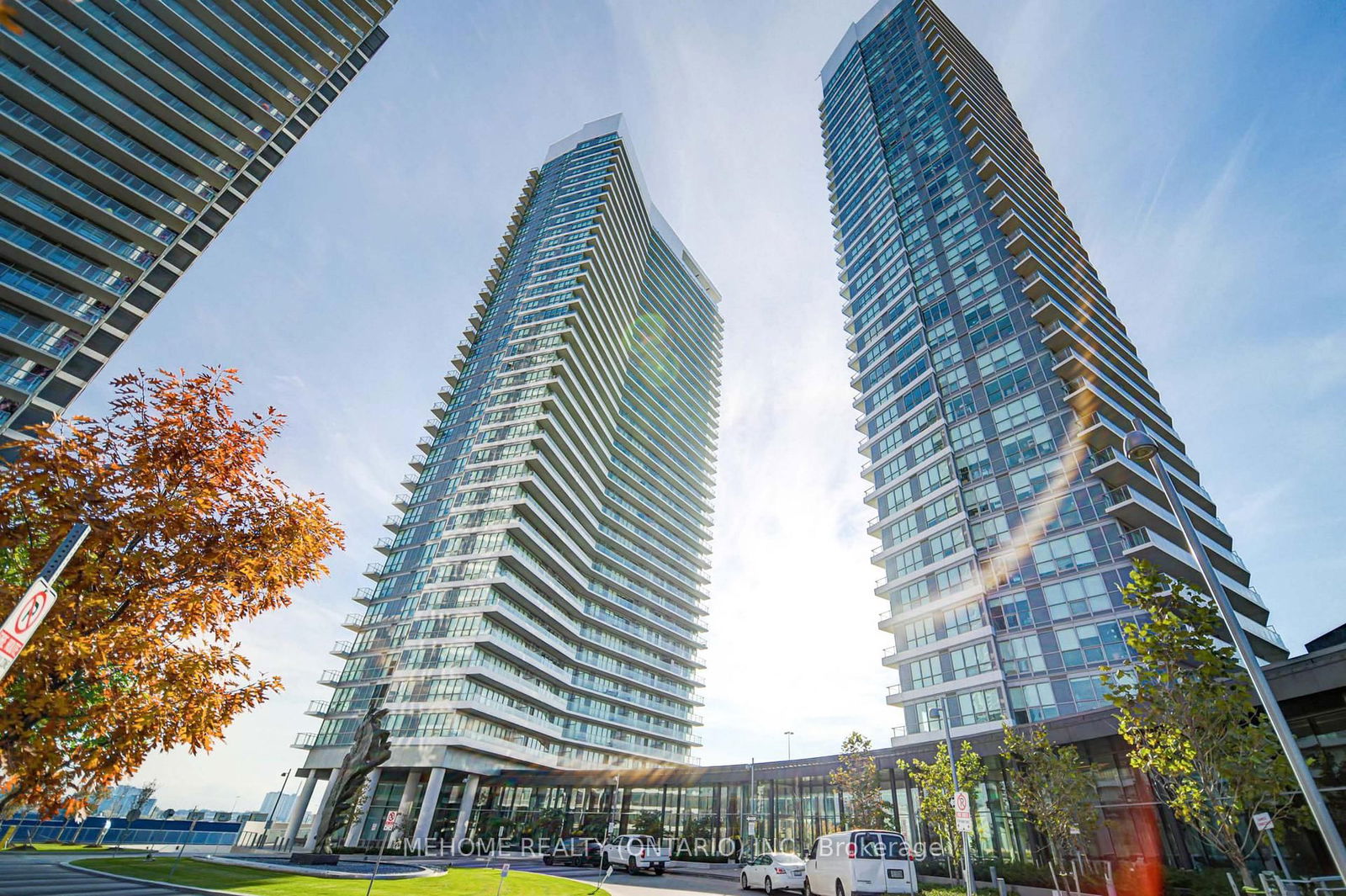 Condo for sale at 3502-115 Mcmahon Drive, Toronto, Bayview Village, M2K 0E3 - MLS: C12011137