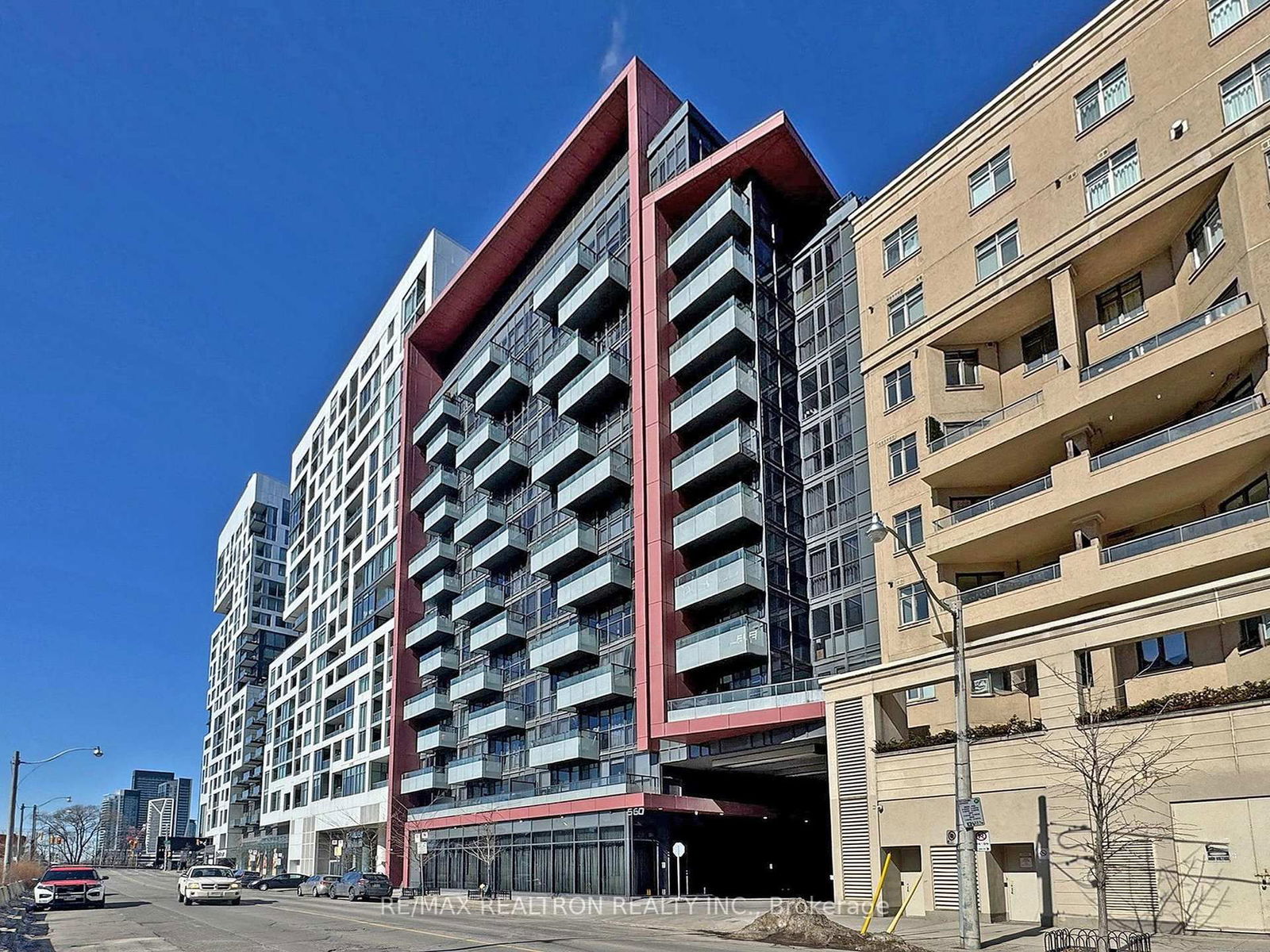 Condo for sale at 319-560 Front Street, Toronto, Waterfront Communities C1, M5V 1C1 - MLS: C12011149