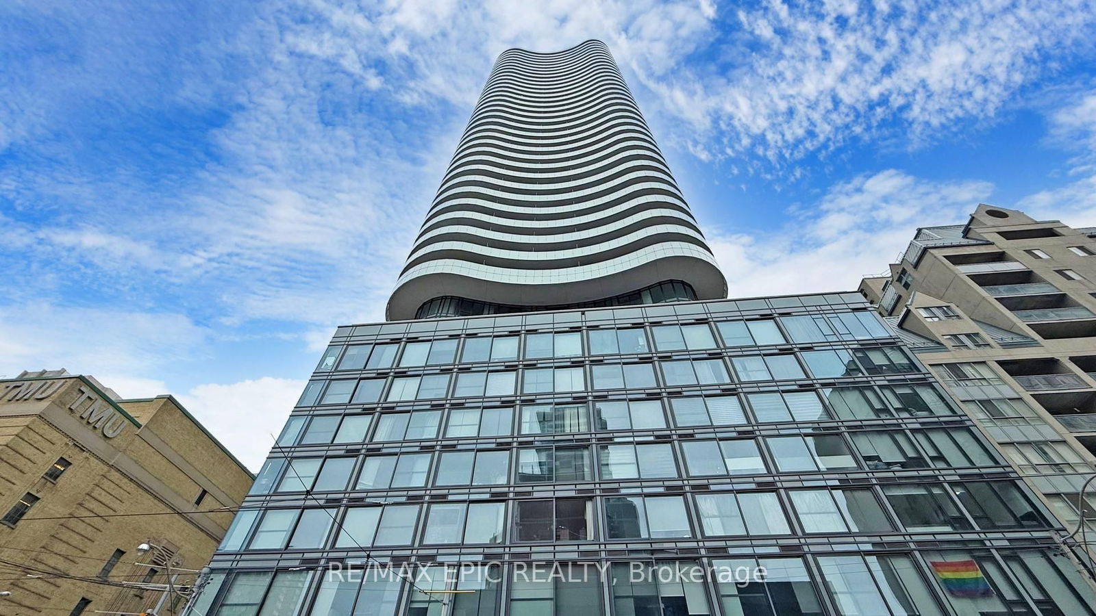 Condo for sale at 3802-403 Church Street, Toronto, Church-Yonge Corridor, M4Y 0C9 - MLS: C12011175