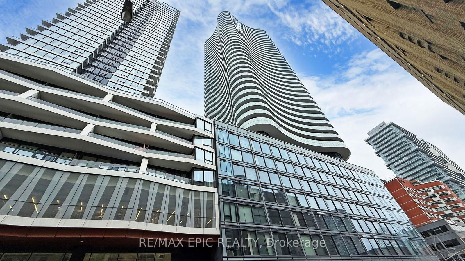 Condo for sale at 3802-403 Church Street, Toronto, Church-Yonge Corridor, M4Y 0C9 - MLS: C12011175