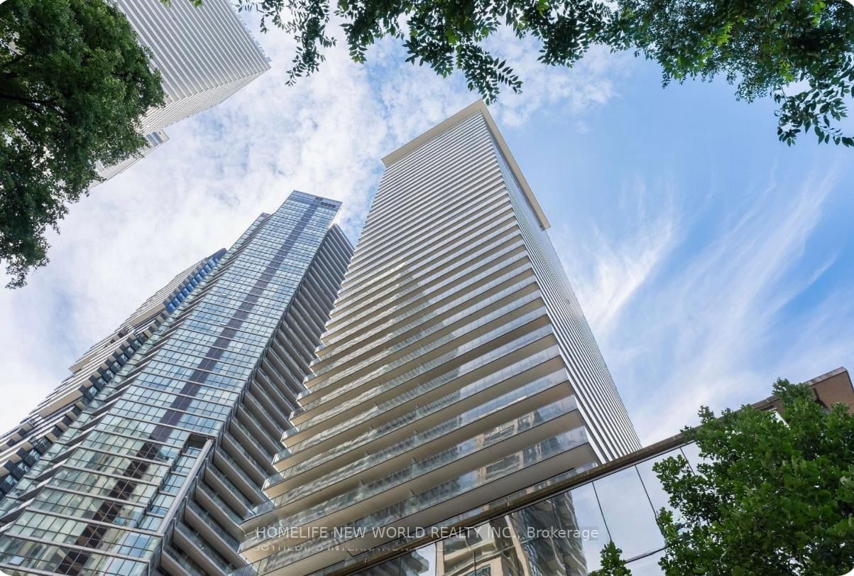 Condo for lease at 802-33 Charles Street, Toronto, Church-Yonge Corridor, M4Y 0A2 - MLS: C12011372