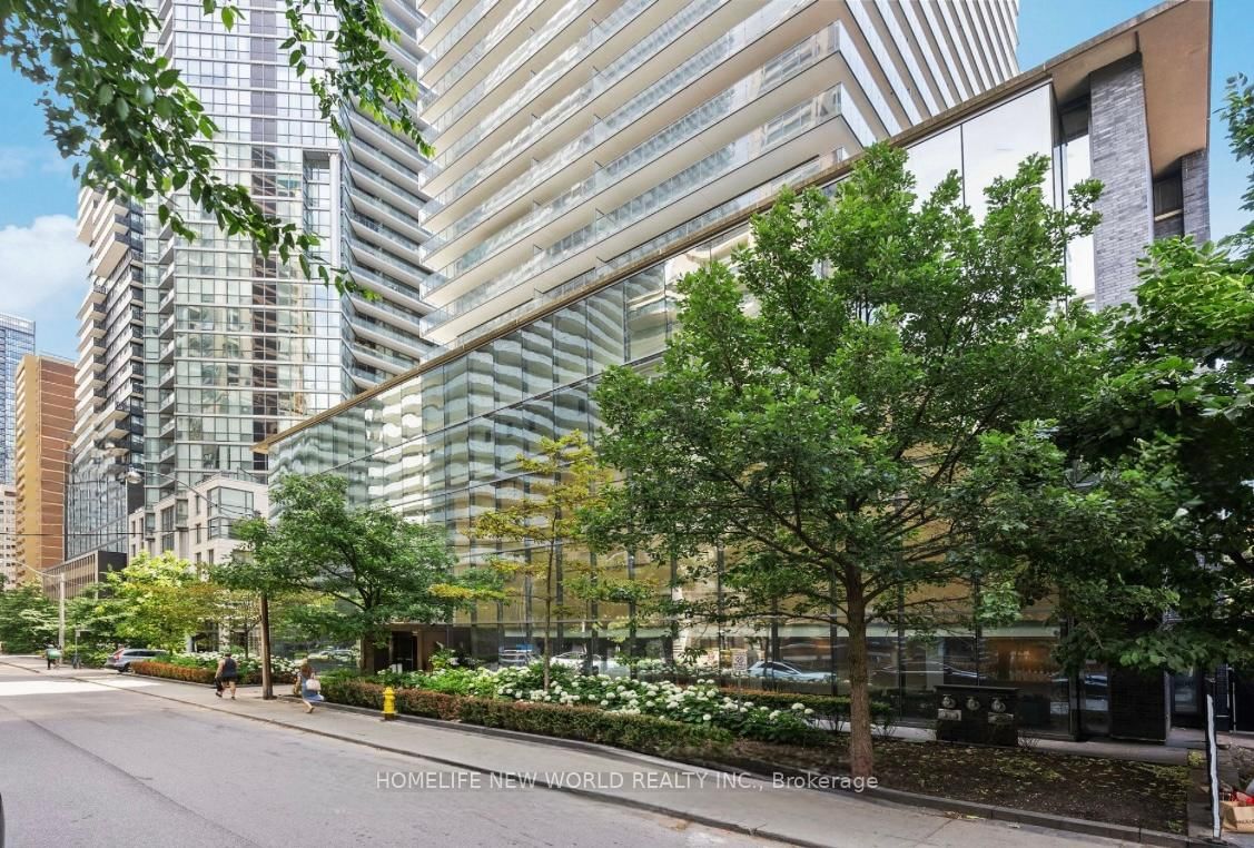 Condo for lease at 802-33 Charles Street, Toronto, Church-Yonge Corridor, M4Y 0A2 - MLS: C12011372