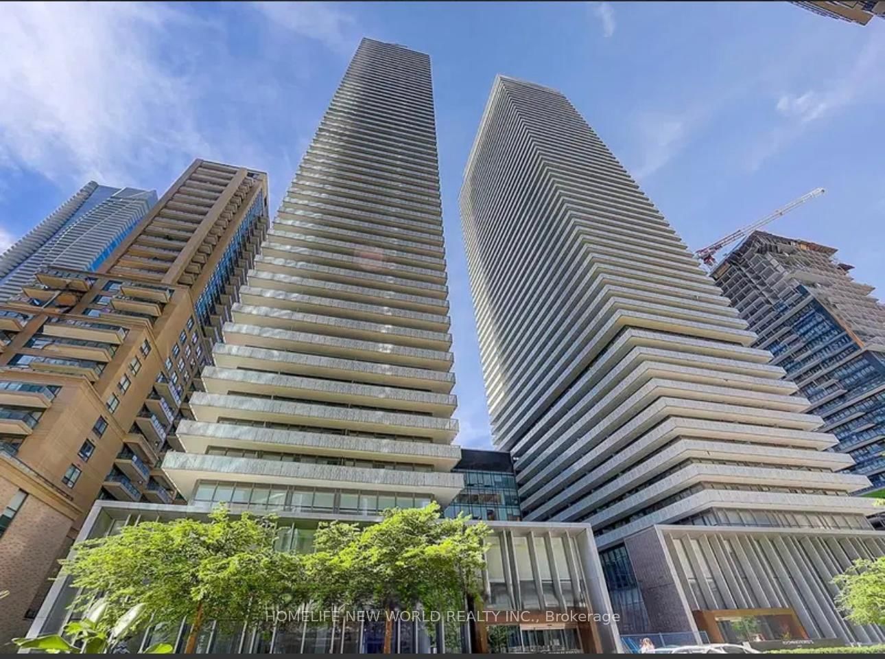 Condo for lease at 3807-42 Charles Street, Toronto, Church-Yonge Corridor, M4Y 1T4 - MLS: C12011444